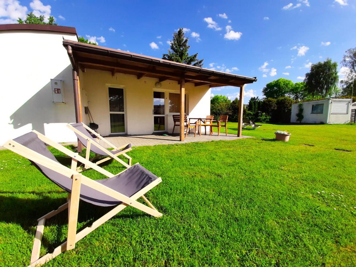 Lodge Domki Ajna Park W Uzdrowisku