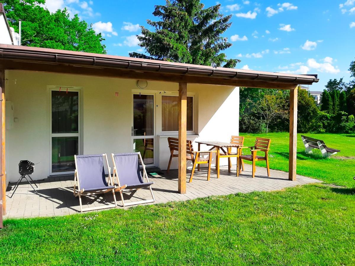 Lodge Domki Ajna Park W Uzdrowisku Kolobrzeg