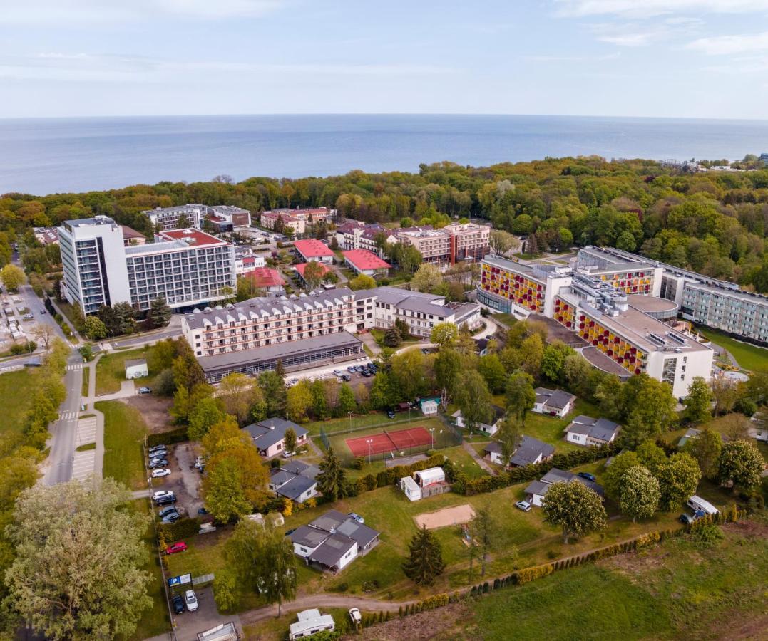 Domki Ajna Park W Uzdrowisku * Kolobrzeg