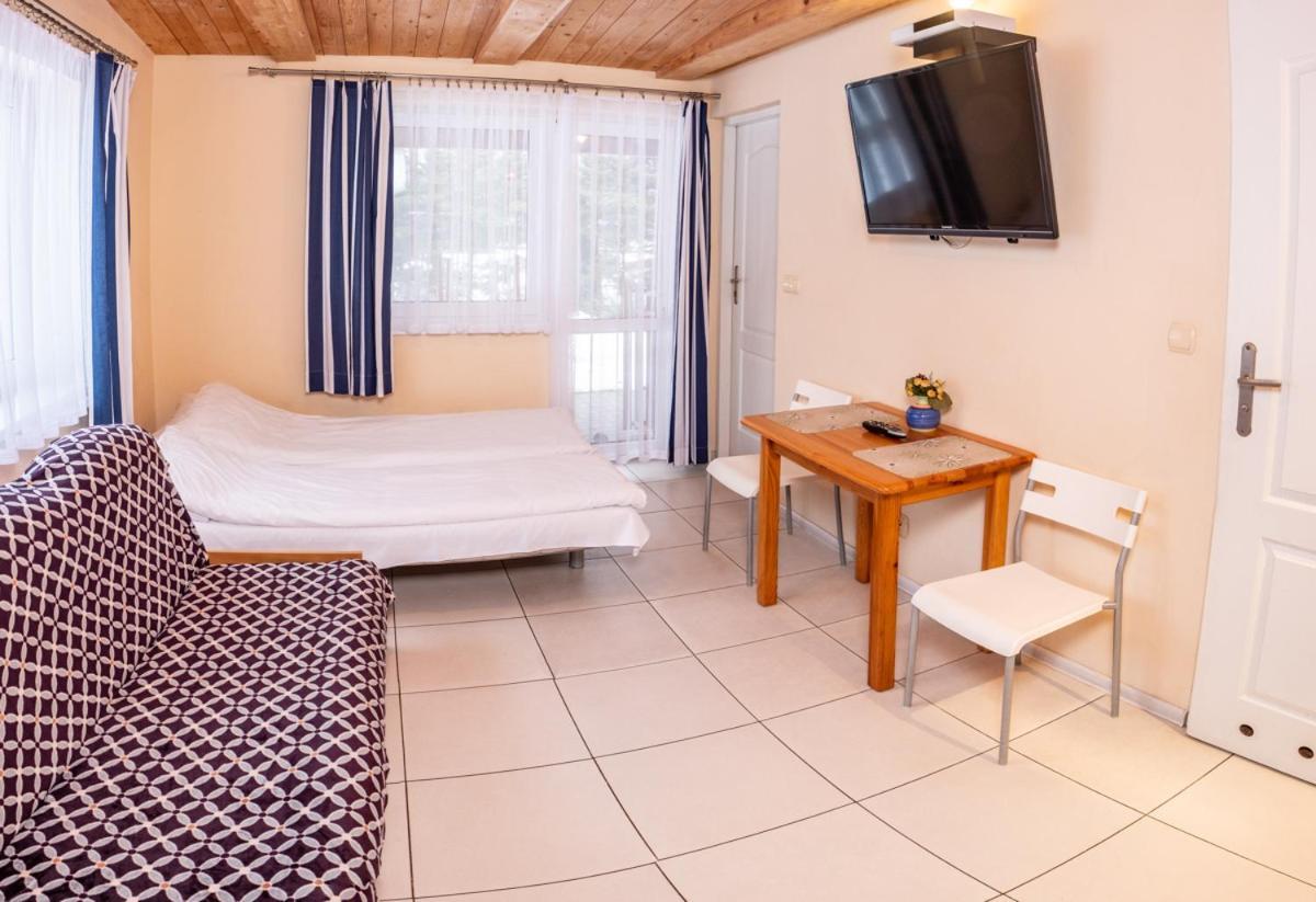 Domki Ajna Park W Uzdrowisku Lodge Kolobrzeg