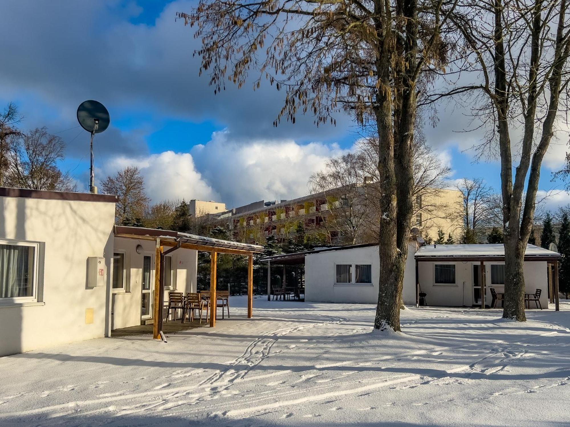 Lodge Domki Ajna Park W Uzdrowisku *