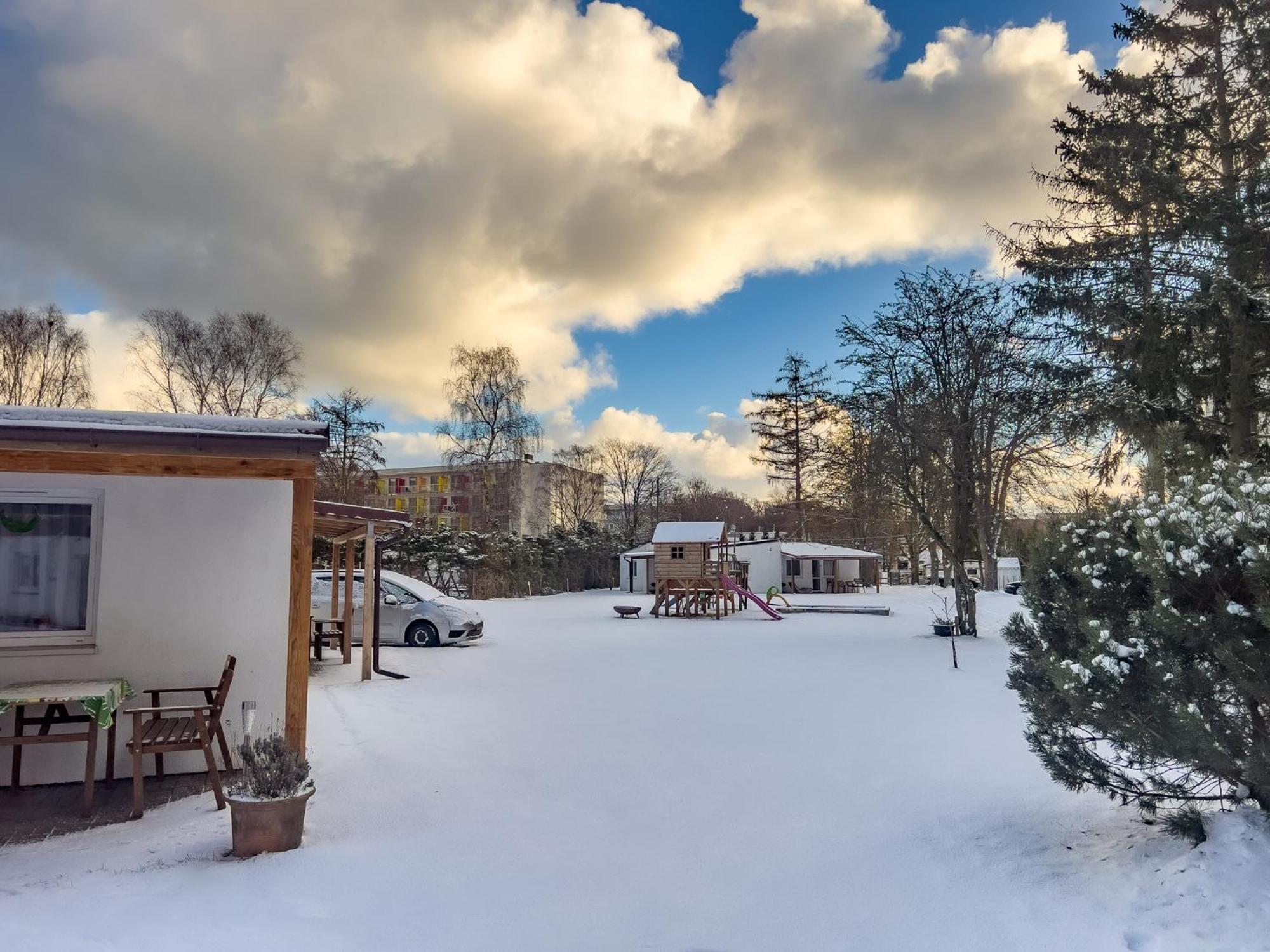 Lodge Domki Ajna Park W Uzdrowisku Kolobrzeg